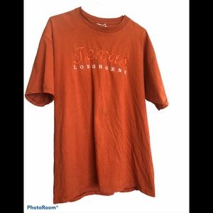 Vintage Texas Longhorns shirt